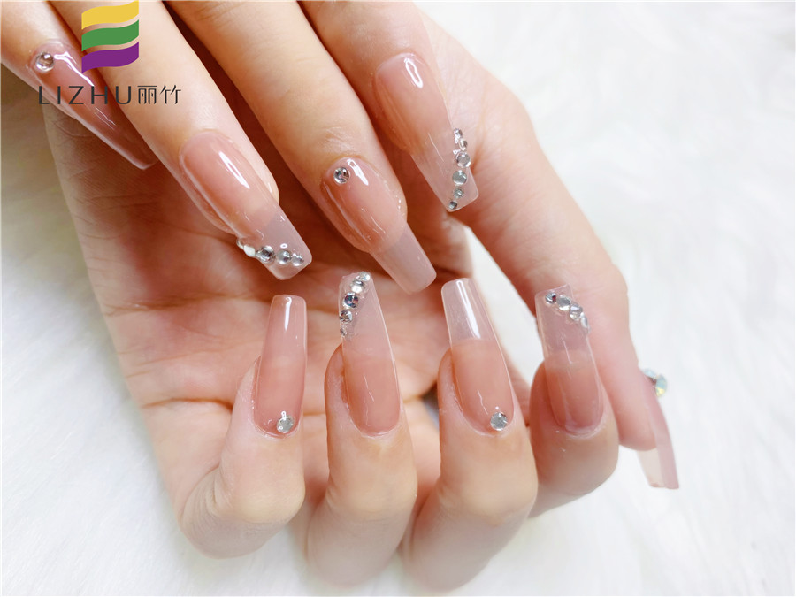 水晶延長美甲| 實(shí)力告訴你廣西學(xué)延長甲去哪里學(xué)
