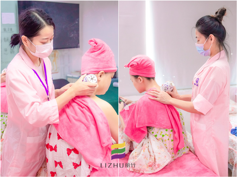 肩頸阻塞怎么辦？南寧專業(yè)美容養(yǎng)生培訓(xùn)給你支招