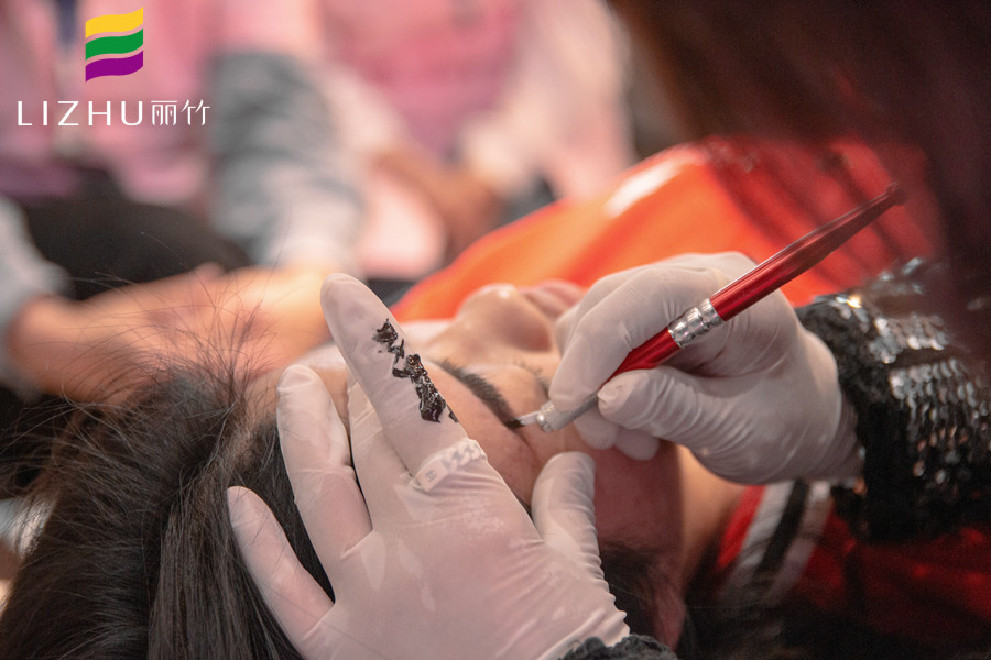 敏感皮膚紋繡技巧，廣西紋繡知識點講解