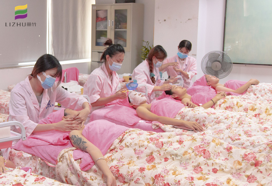 面部水療一周做幾次？廣西美容基礎教學內(nèi)容講解