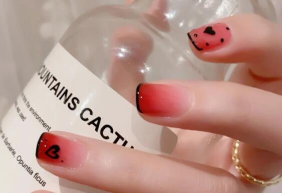 裸透果凍甲分享 | 歡迎大家學(xué)美甲到麗竹學(xué)校