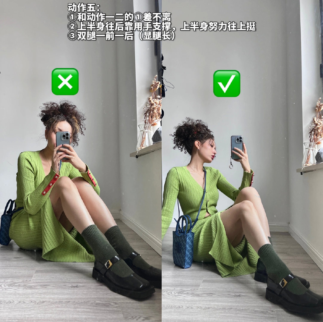 如何對著鏡子拍照？快點和廣西彩妝造型培訓學校學