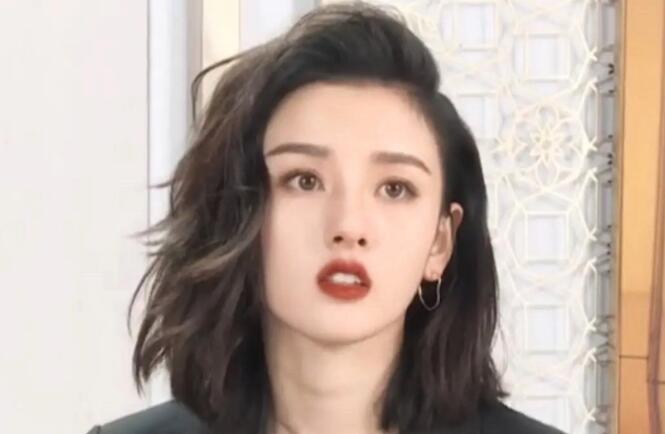 港風(fēng)短發(fā)造型教程，廣西修剪女發(fā)課程分享