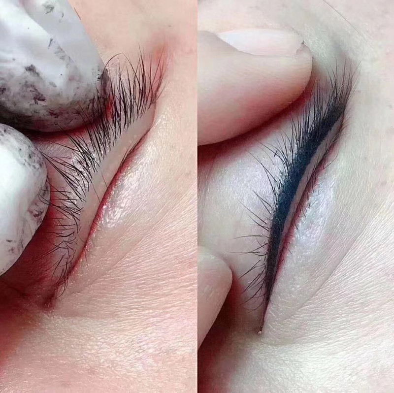 什么是“美瞳線”？廣西紋繡教學(xué)內(nèi)容