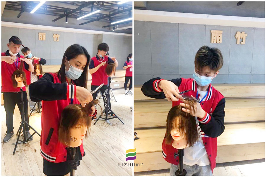 “剪發(fā)角度”是什么？南寧美發(fā)學(xué)校排行幫你講解