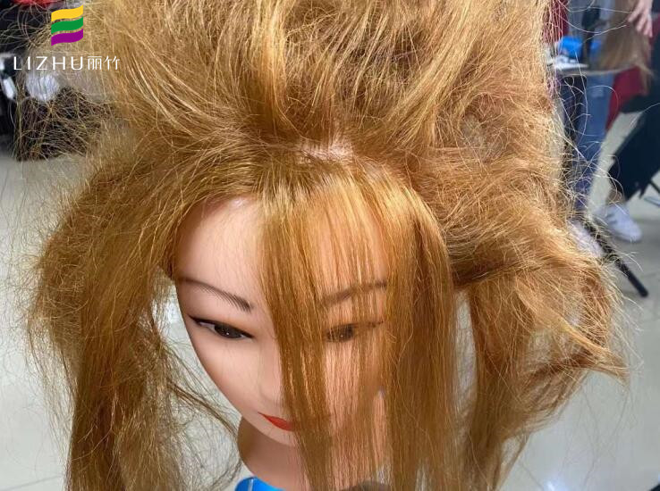 發(fā)干枯毛躁該怎么處理？廣西美發(fā)教基礎(chǔ)教學(xué)