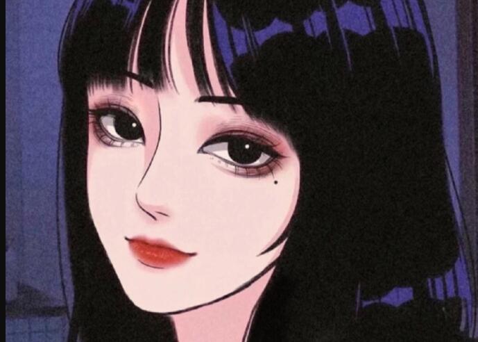 厭世少女漫畫(huà)眼妝教程| 廣西彩妝學(xué)習(xí)教程