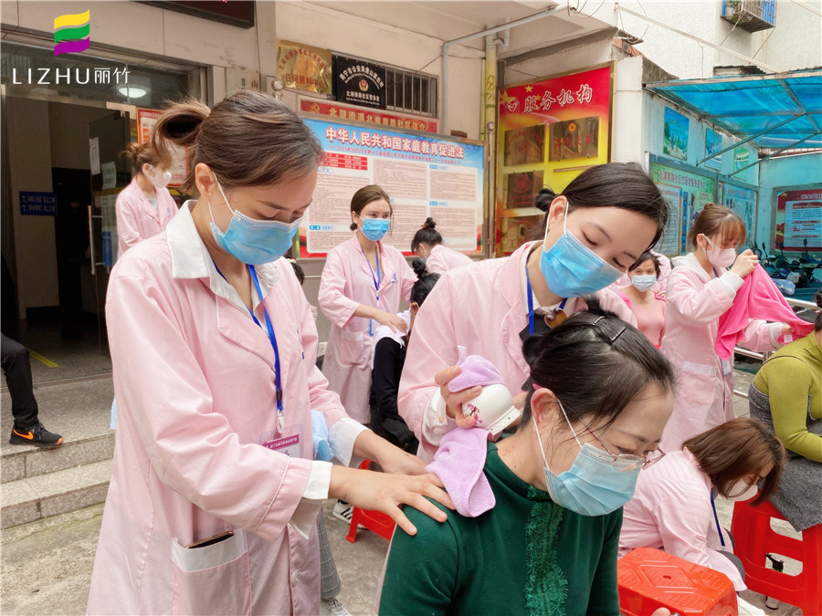 實踐對于美容的重要性| 廣西南寧美容學校實踐