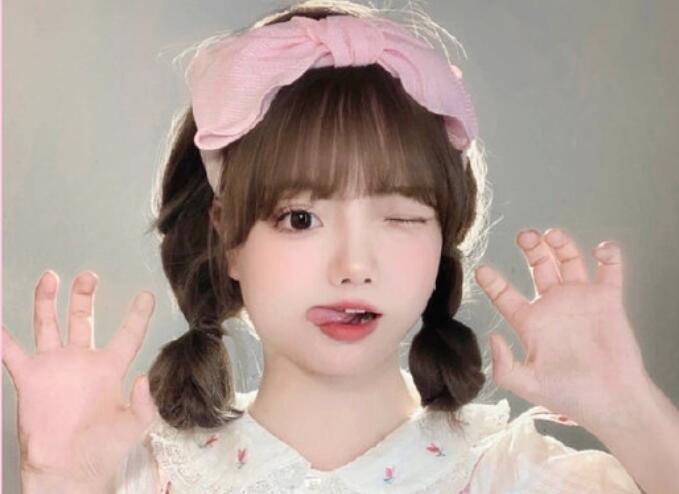 春夏約會(huì)圓臉發(fā)型，廣西化妝編發(fā)培訓(xùn)班教你