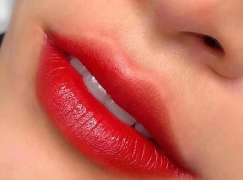 紋唇掉痂后沒有顏色？廣西眉眼唇培訓(xùn)課程解析