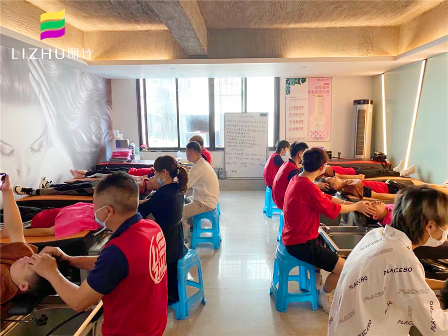 做頭療的好處，快來廣西頭療養(yǎng)發(fā)培訓班學習