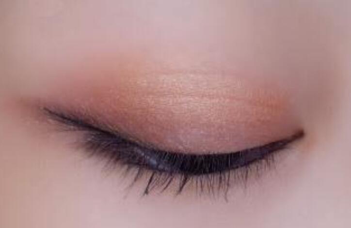 紋完美瞳線后24小時注意事項，廣西南寧學(xué)紋繡