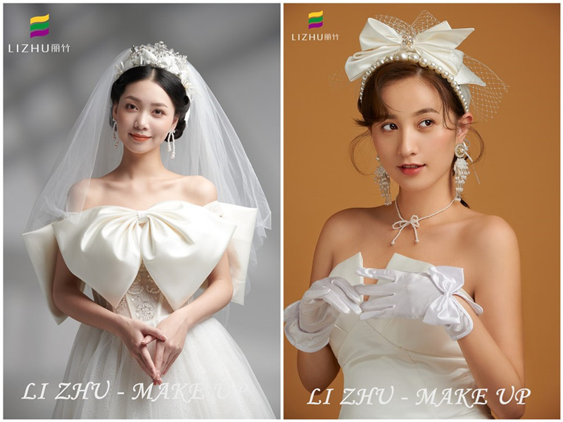 做個“在逃公主”時尚新娘，快快樂樂過六一 