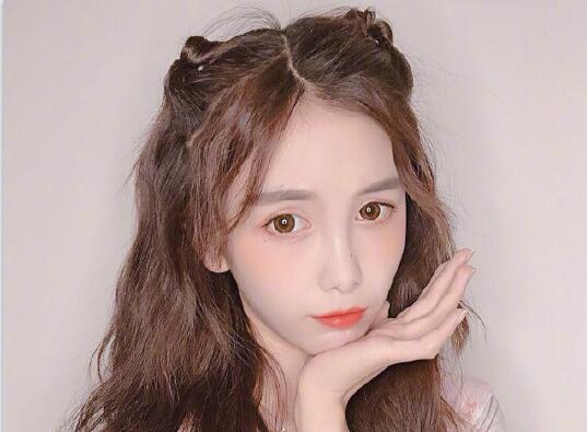 甜妹編發(fā)教程，南寧編發(fā)培訓(xùn)學(xué)校教你學(xué)編發(fā)