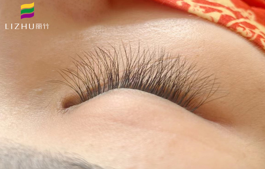 零基礎(chǔ)學(xué)美睫：新手學(xué)美睫的流程