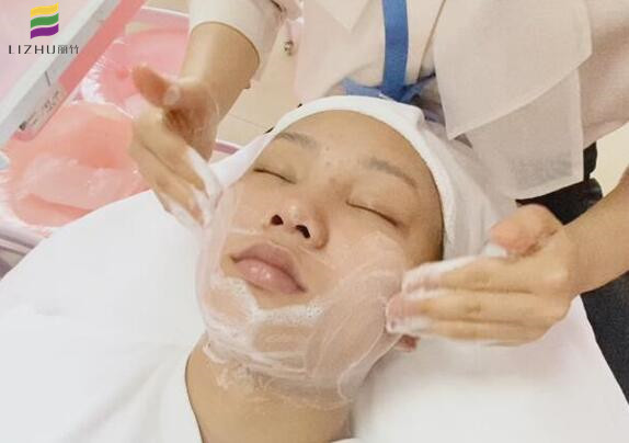 如何用洗面奶洗臉？廣西美容面部護(hù)理教學(xué)