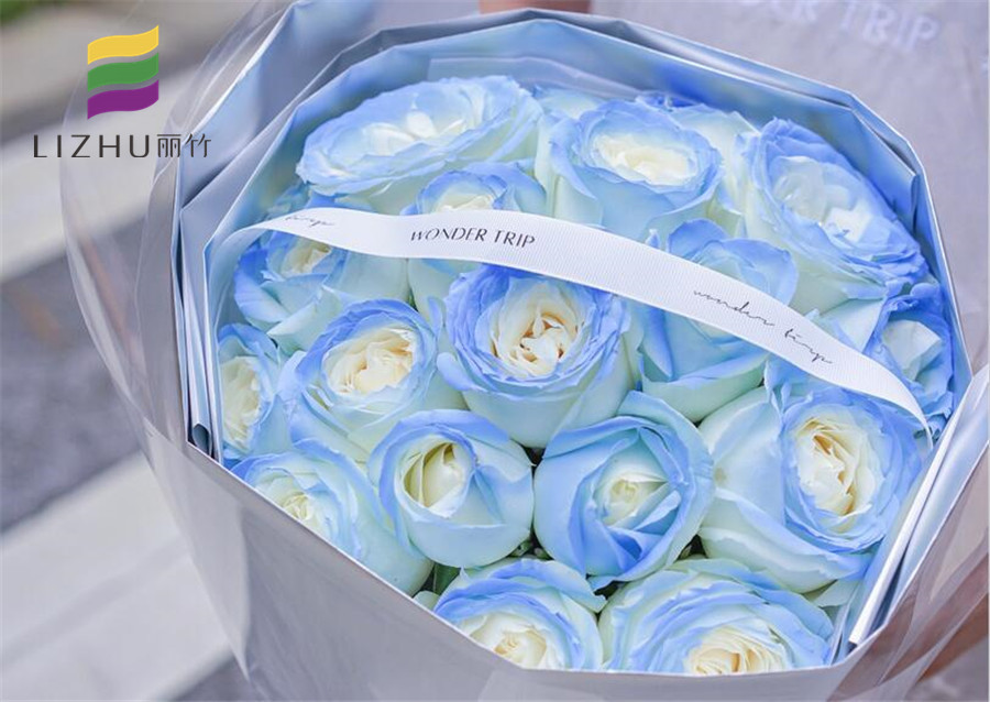 圓形花束的特點(diǎn)，歡迎到廣西插花培訓(xùn)學(xué)校學(xué)習(xí)