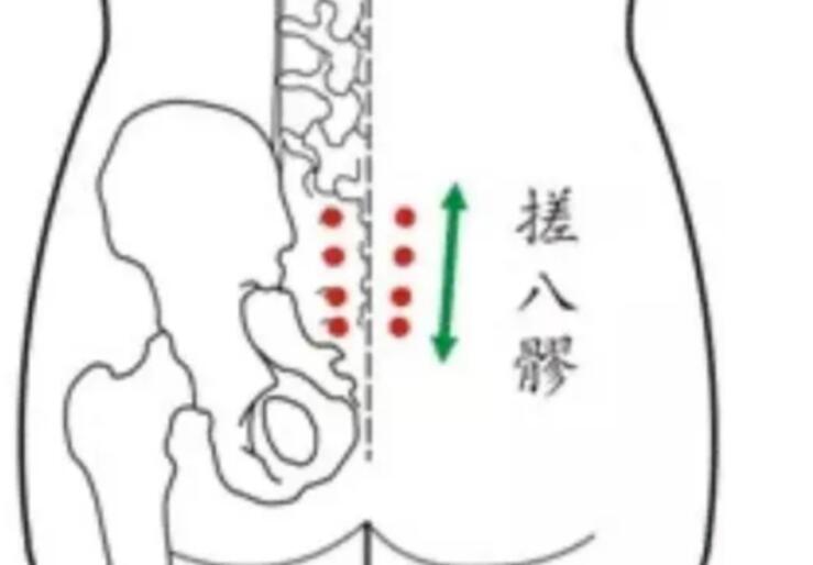通暢八髎常用的熱療方法，廣西美容養(yǎng)生培訓班教學內(nèi)容