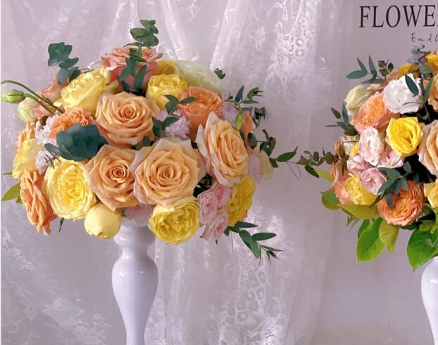 歐式花藝的特點(diǎn) | 南寧學(xué)花藝多少錢(qián)？