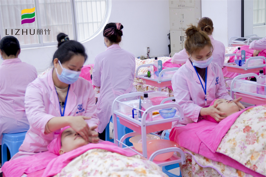 皮膚管理包含哪些項目？南寧學皮膚管理多少