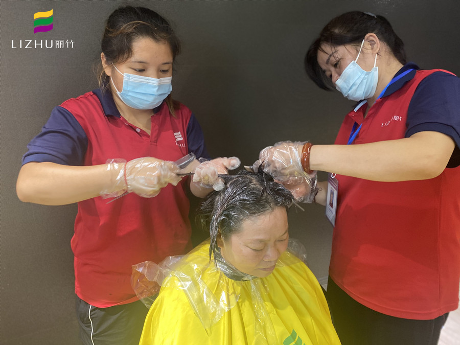 為什么要先洗頭再剪發(fā)？南寧美發(fā)燙染培訓(xùn)班解答