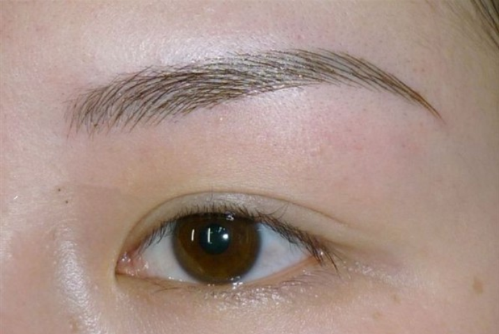 眉毛紋太高挑了怎么辦?南寧眉眼唇培訓專業(yè)有辦法