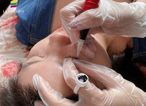 美瞳線防脫色注意事項，紋繡學習包含哪些項目解析