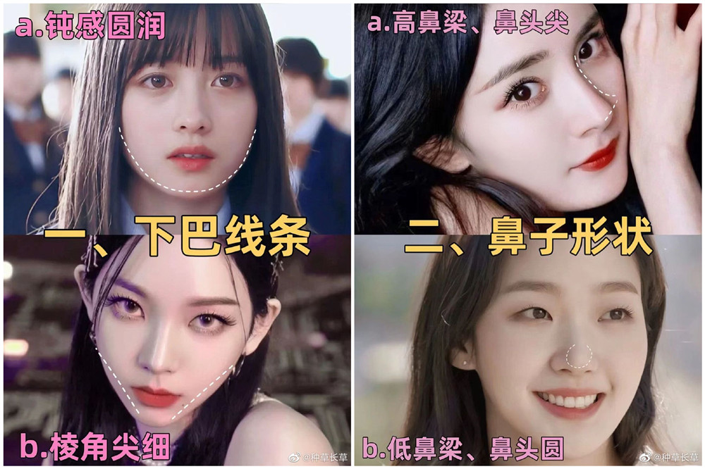 彩妝妝容分析分享：自測(cè)動(dòng)物系長(zhǎng)相？