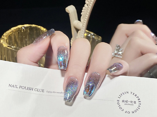 法式貓眼美甲，南寧美甲學校排行推薦