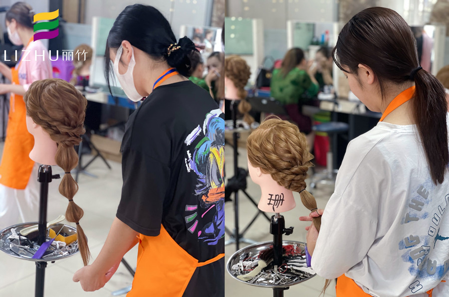 廣西哪里可以學(xué)盤發(fā)造型？廣西化妝盤發(fā)學(xué)校歡迎你