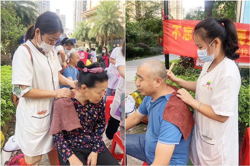 南寧美容外出實(shí)踐教學(xué)，服務(wù)大家提升自己