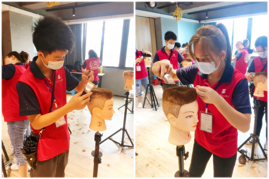 美發(fā)推剪如何選購(gòu)？南寧美發(fā)職業(yè)學(xué)校教你