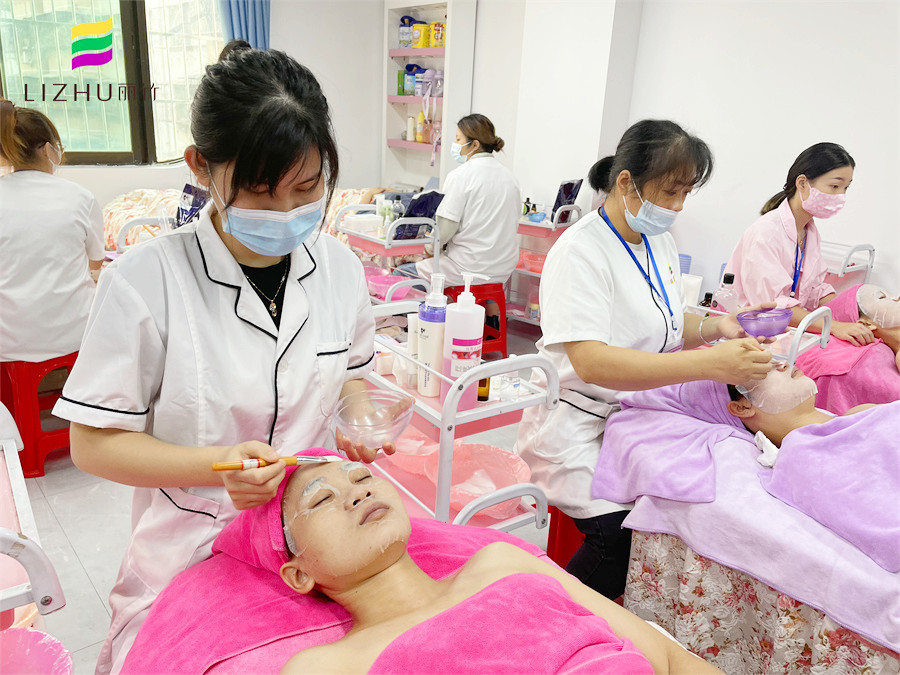 麗竹美容基礎班：冬季如何有效敷面膜？