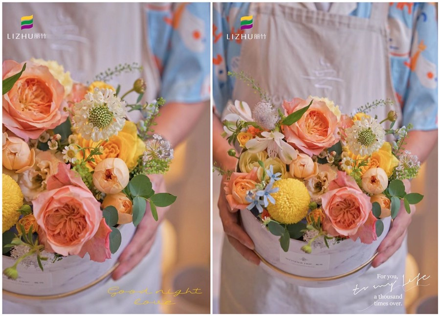 花藝溝通技巧，南寧花藝培訓(xùn)班課程分享