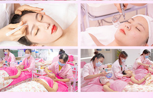 南寧在哪里學(xué)美容好就業(yè)？麗竹學(xué)校美容創(chuàng)業(yè)班證明實力