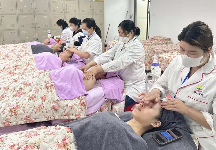 廣西專業(yè)皮膚管理課程---延緩衰老小妙招