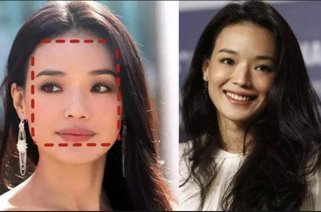 方圓臉發(fā)型教科書 ???，明星網(wǎng)紅發(fā)型推薦