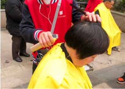 短發(fā)分叉護理技巧，廣西美發(fā)管理技巧