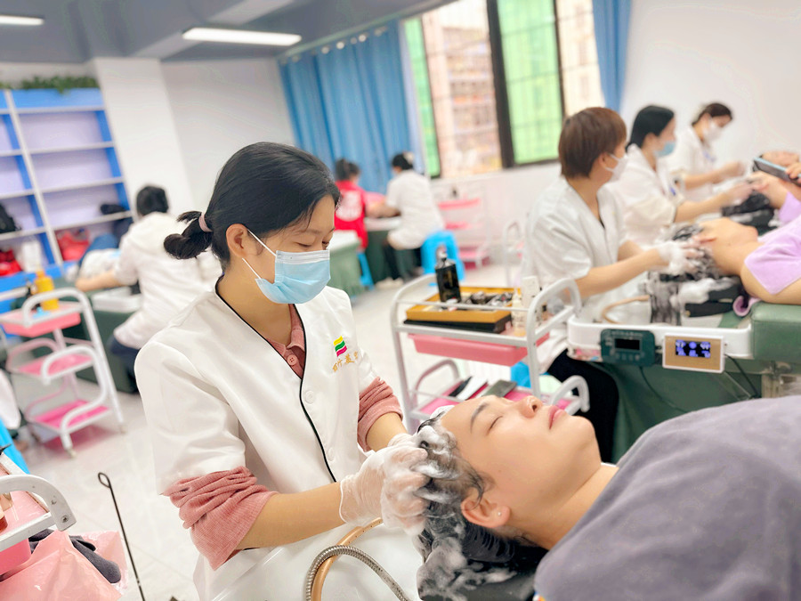 頭療過后的注意事項，廣西頭療職業(yè)學(xué)?？偨Y(jié)