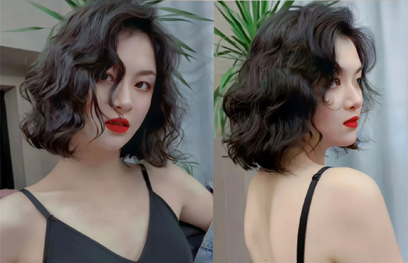 2023流行燙發(fā)推薦 ???，南寧專業(yè)燙發(fā)學(xué)校分享