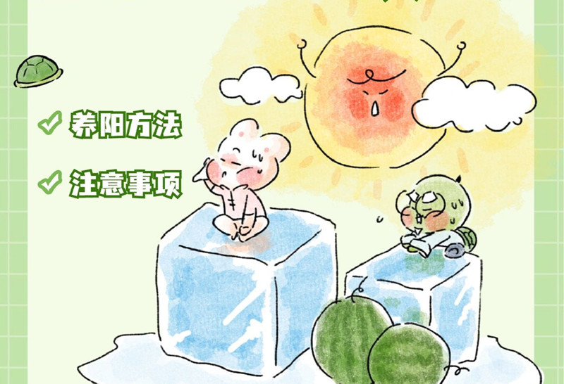 南寧美容養(yǎng)生培訓：三伏天如何養(yǎng)生？