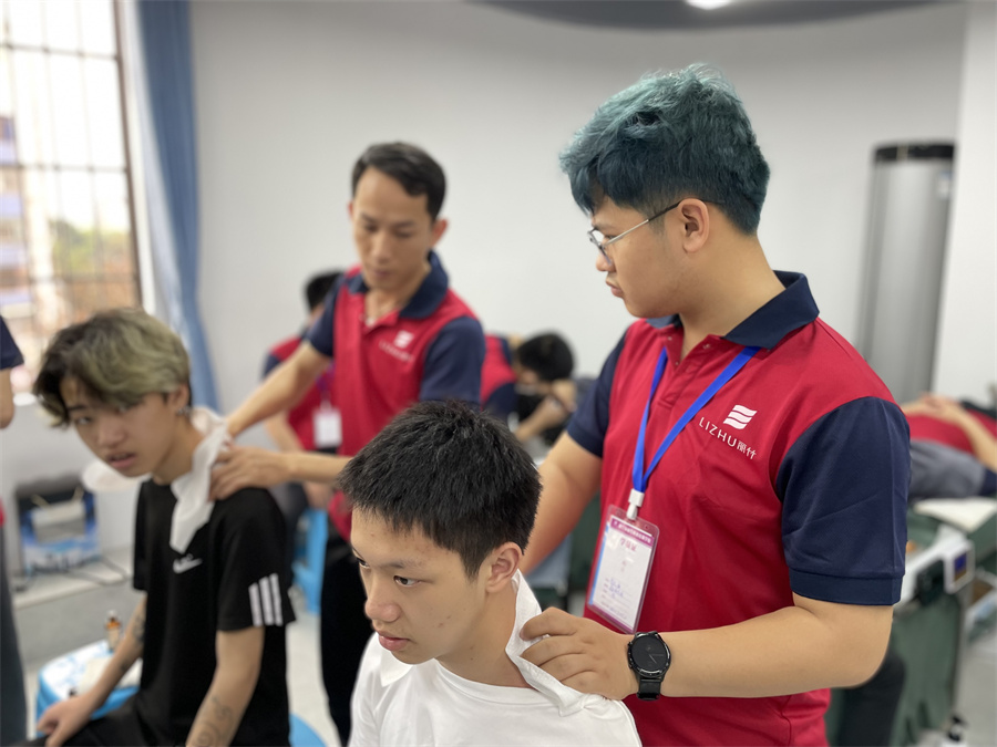 南寧美發(fā)課堂：美發(fā)師的隱藏技能