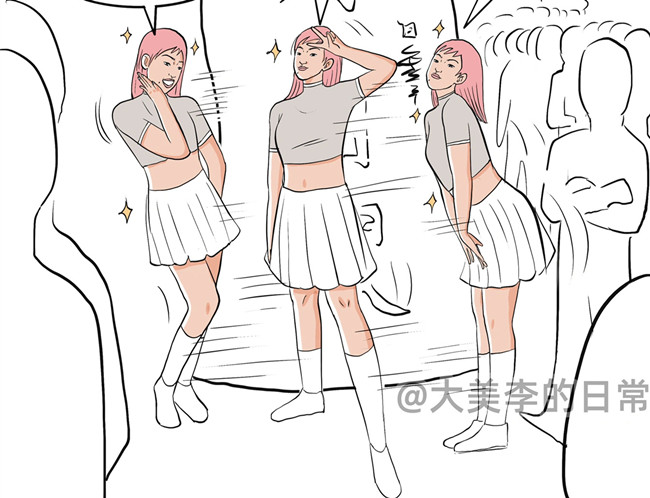 i 人和e人的區(qū)別？南寧個(gè)人形象培訓(xùn)真實(shí)分享