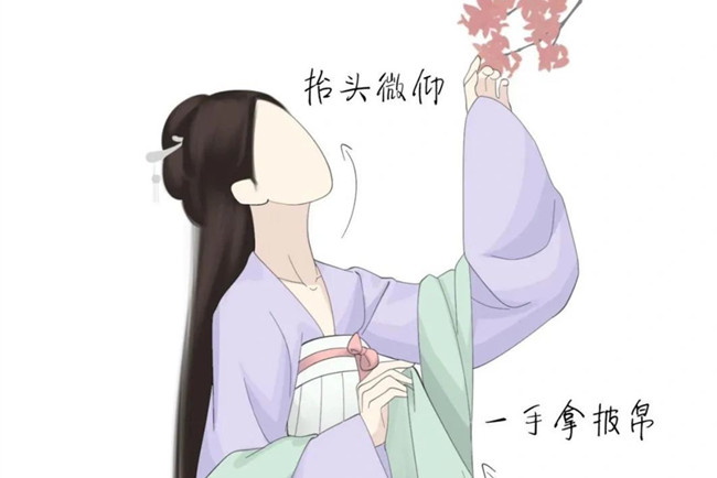 漢服怎么拍照才好看？南寧拍照攝影教學(xué)