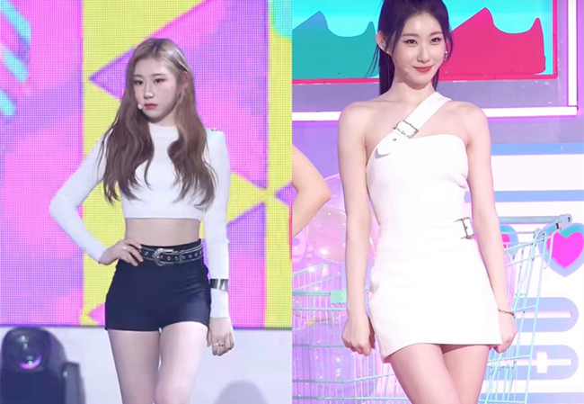 女團(tuán)愛(ài)豆梨形身材穿搭，廣西人物形象設(shè)計(jì)專(zhuān)業(yè)