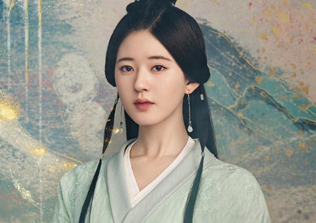 趙露思古風眼妝，南寧十大化妝培訓