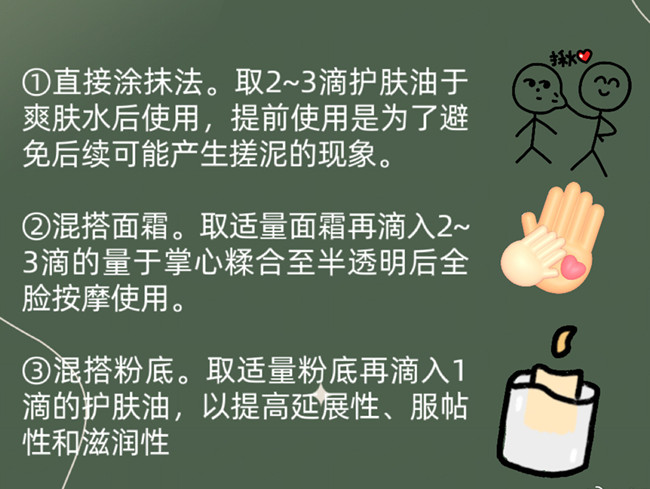 以油養(yǎng)膚？廣西皮膚管理培訓(xùn)