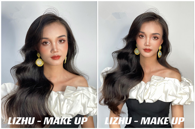 泰式新娘造型，零基礎(chǔ)新娘造型培訓(xùn)