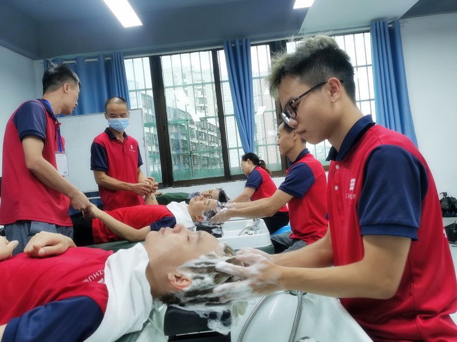 美發(fā)畢業(yè)感悟 | 南寧美發(fā)培訓班畢業(yè)心得