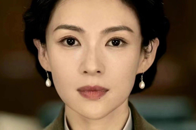 章子怡仿妝，廣西彩妝網(wǎng)紅造型培訓分享